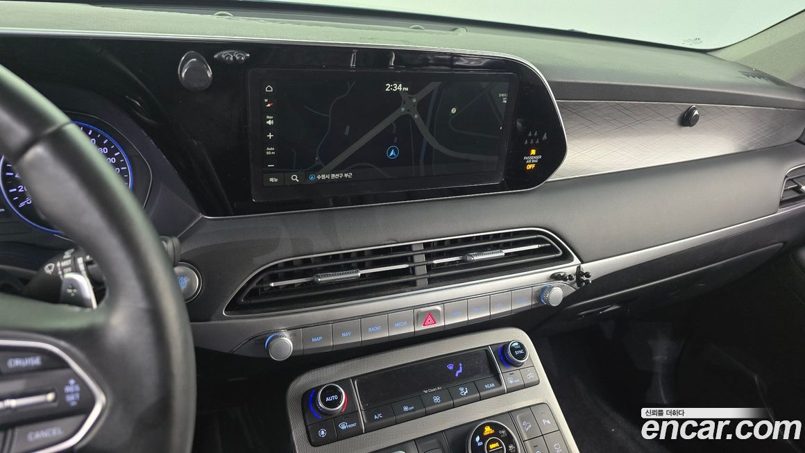 Hyundai Palisade 2019