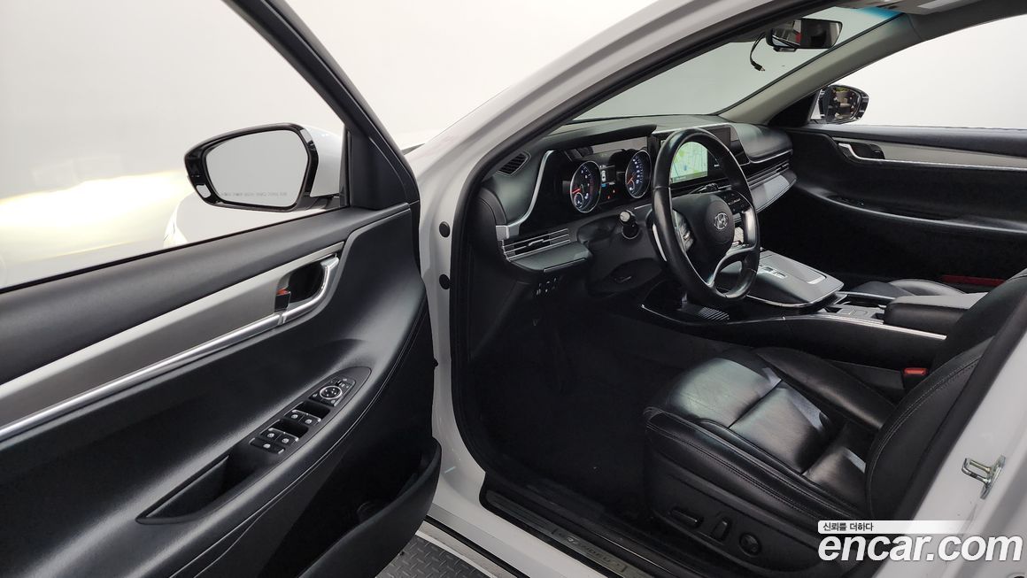 Hyundai Grandeur 2022