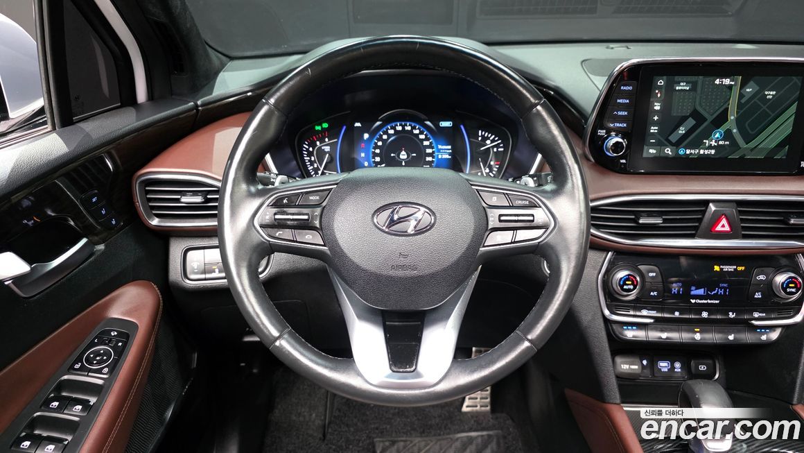 Hyundai Santafe 2019