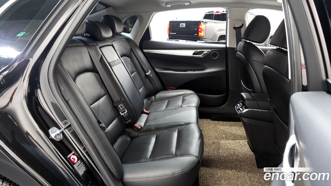 Hyundai Grandeur 2020