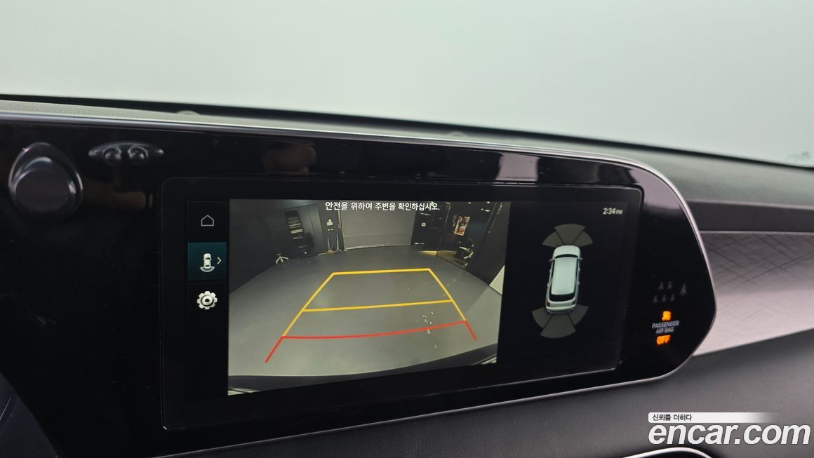 Hyundai Palisade 2019