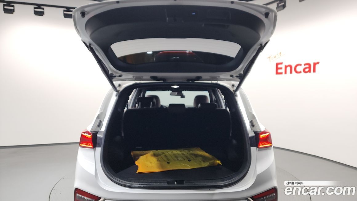 Hyundai Santafe 2019