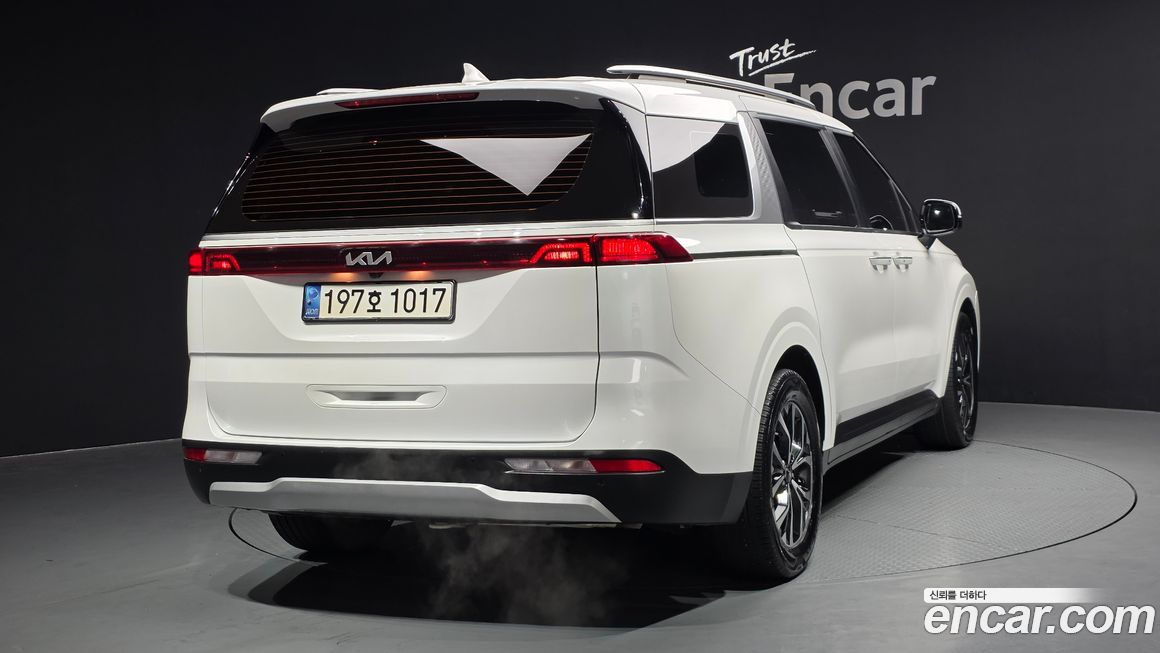 Kia Canival 2023