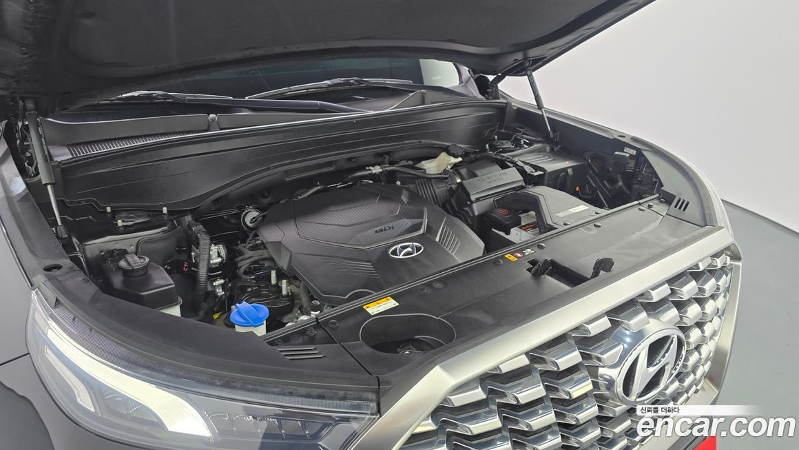 Hyundai Palisade 2019