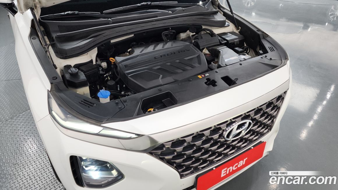 Hyundai Santafe 2019