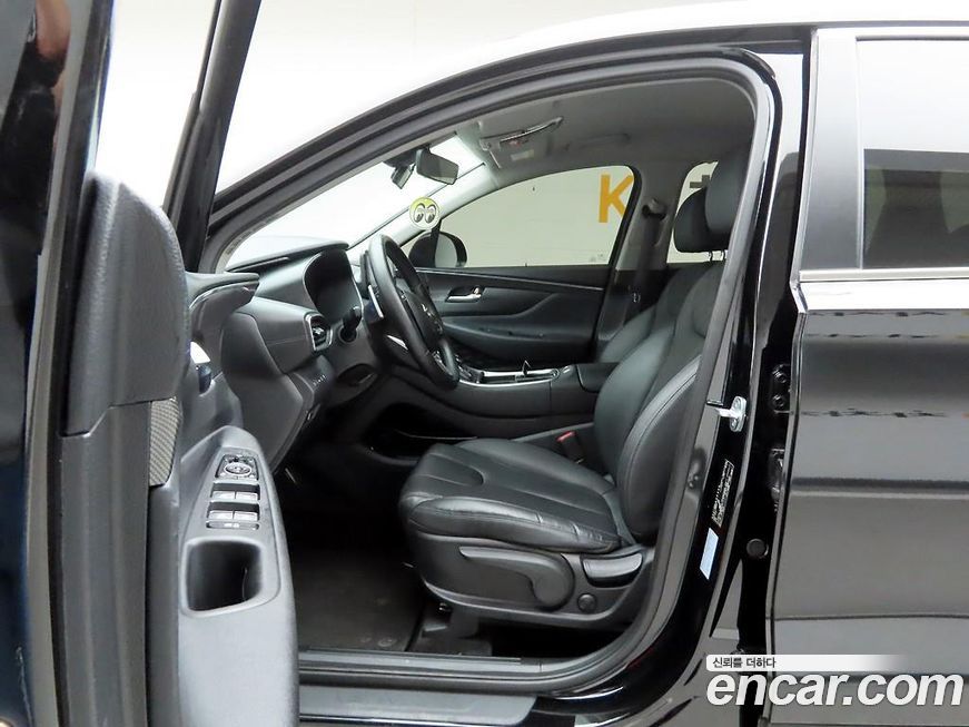 Hyundai Santafe 2023