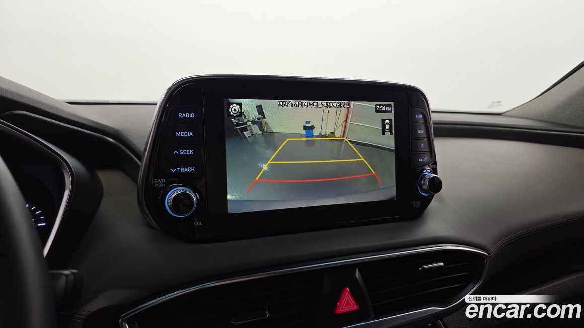 Hyundai Santafe 2019