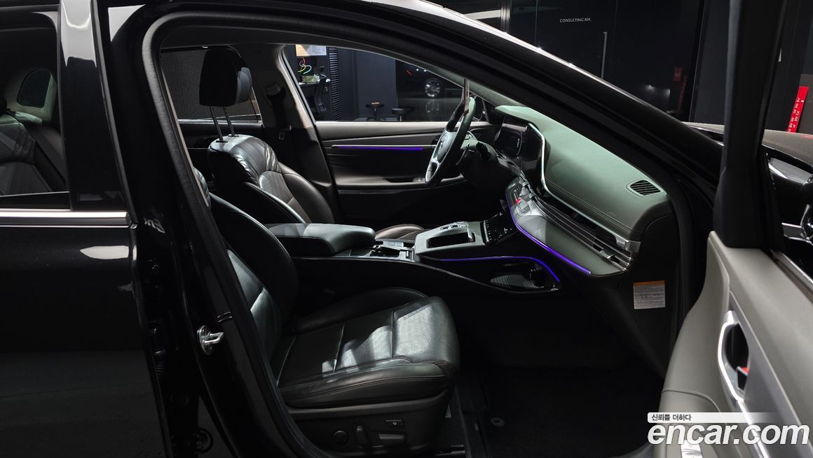 Hyundai Grandeur 2020