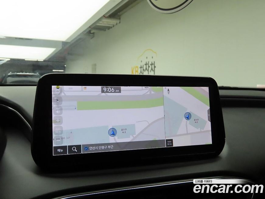 Hyundai Santafe 2023