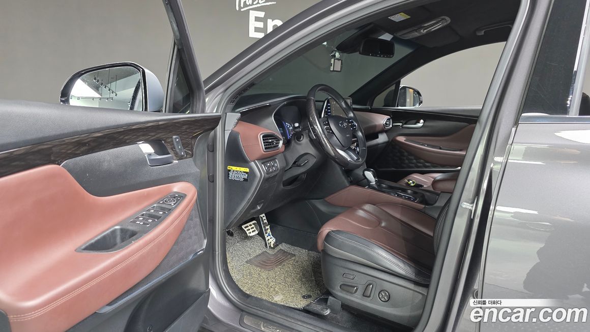 Hyundai Santafe 2019