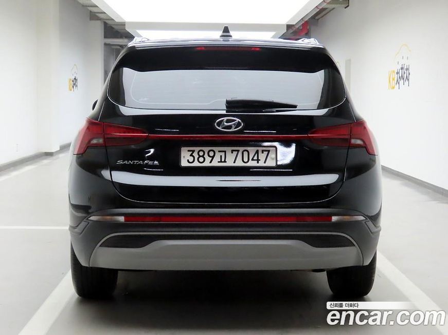 Hyundai Santafe 2023