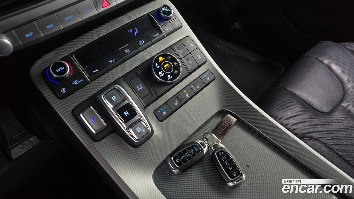 Hyundai Palisade 2019