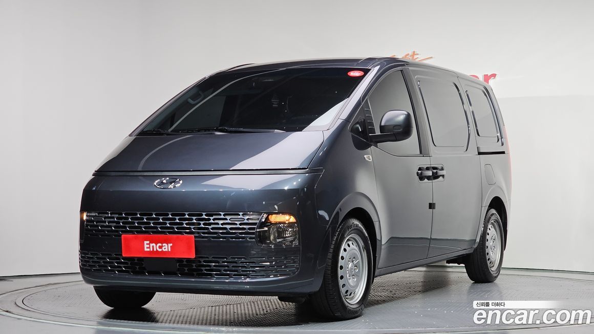 Hyundai Staria 2024