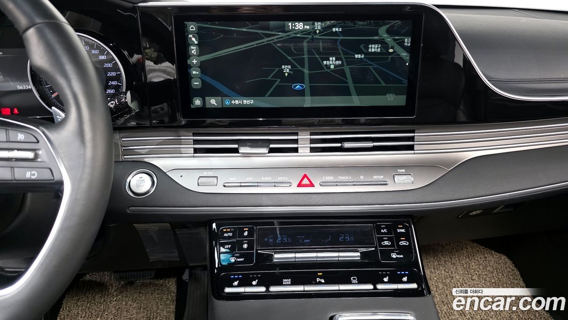 Hyundai Grandeur 2020