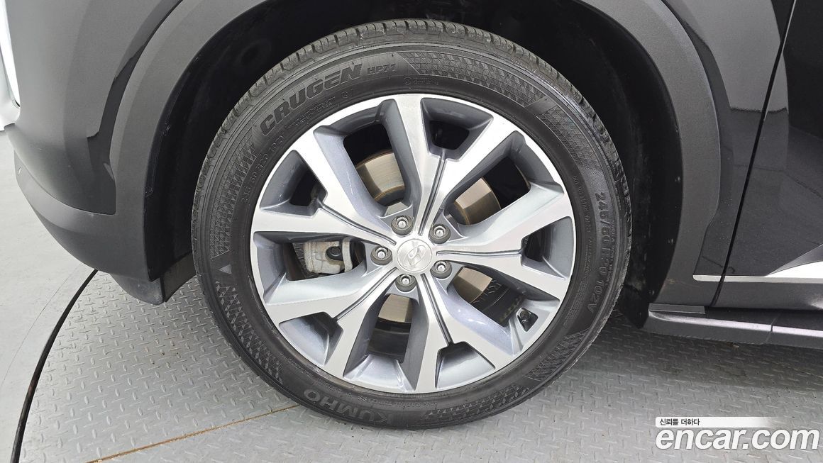 Hyundai Palisade 2019