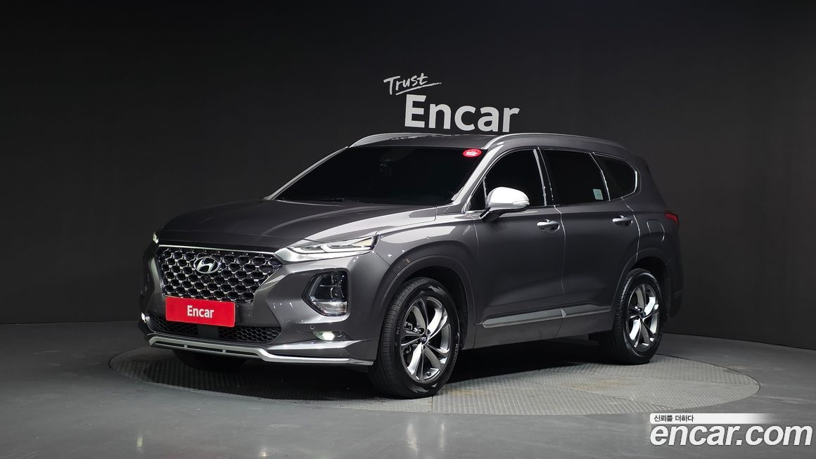 Hyundai Santafe 2019