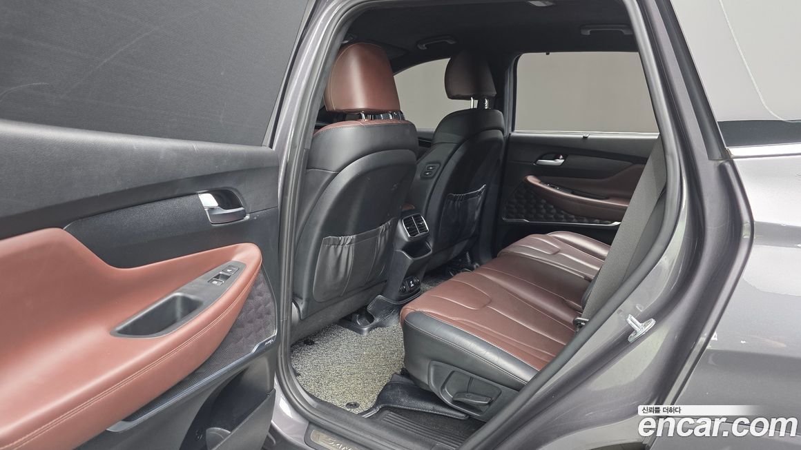 Hyundai Santafe 2019