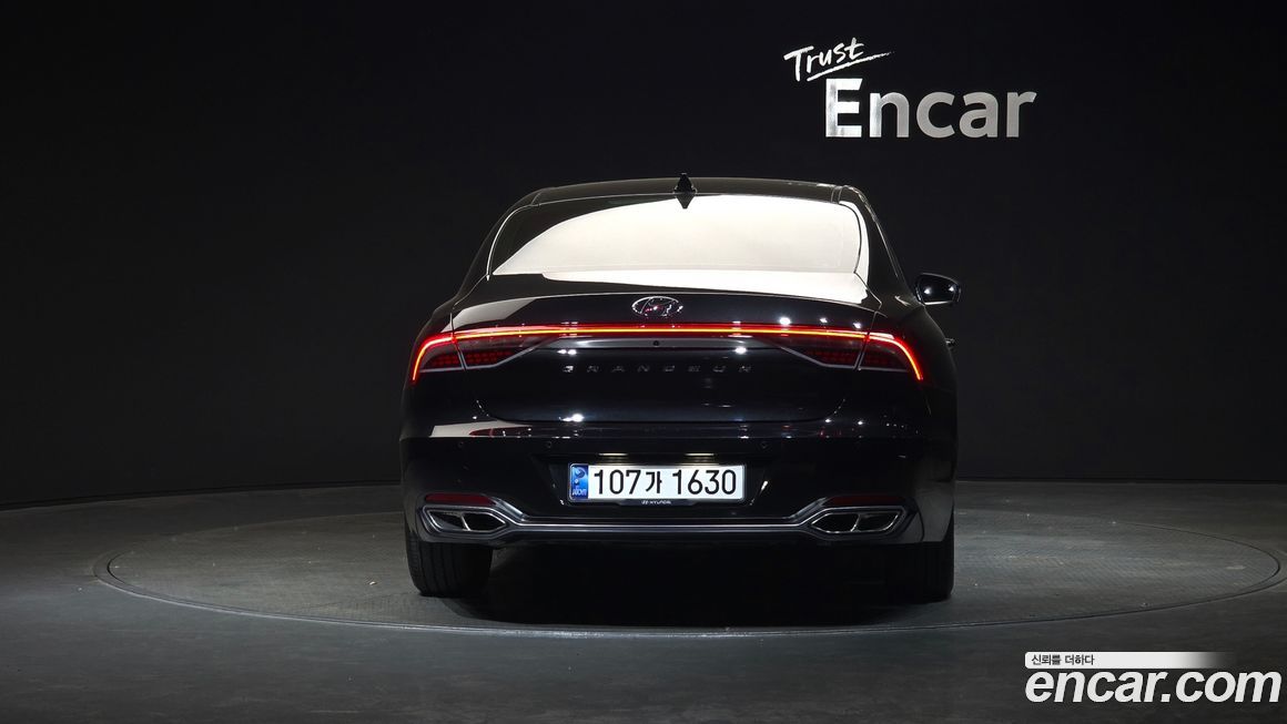 Hyundai Grandeur 2020