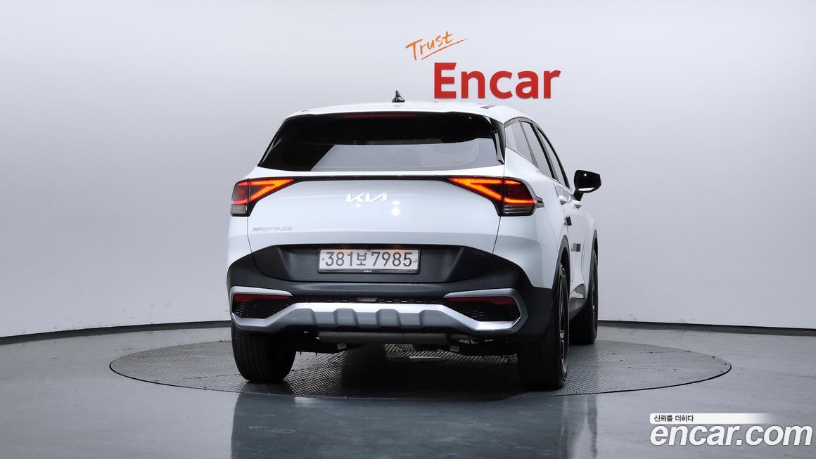 Kia Sportage 2024
