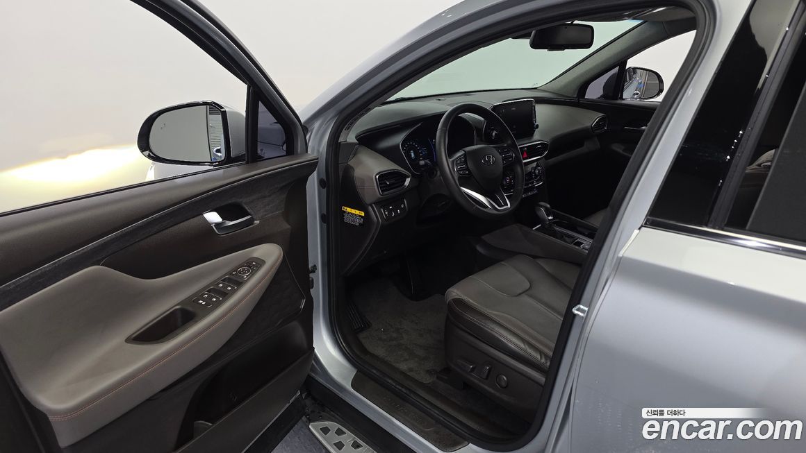 Hyundai Santafe 2019