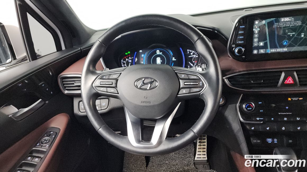 Hyundai Santafe 2019