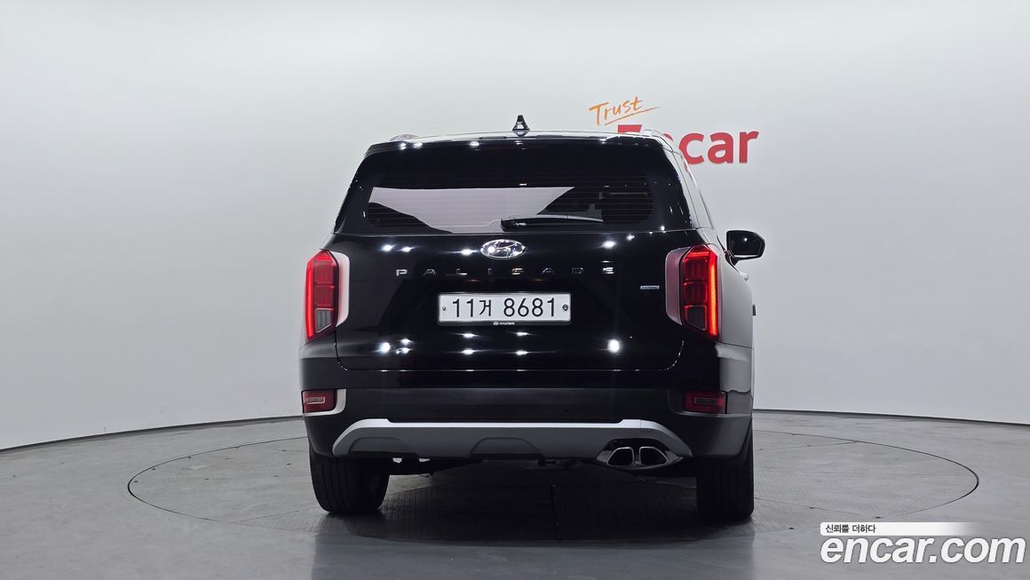 Hyundai Palisade 2019