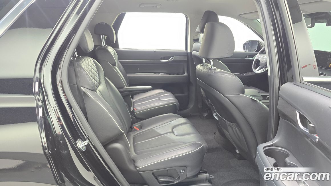 Hyundai Palisade 2019