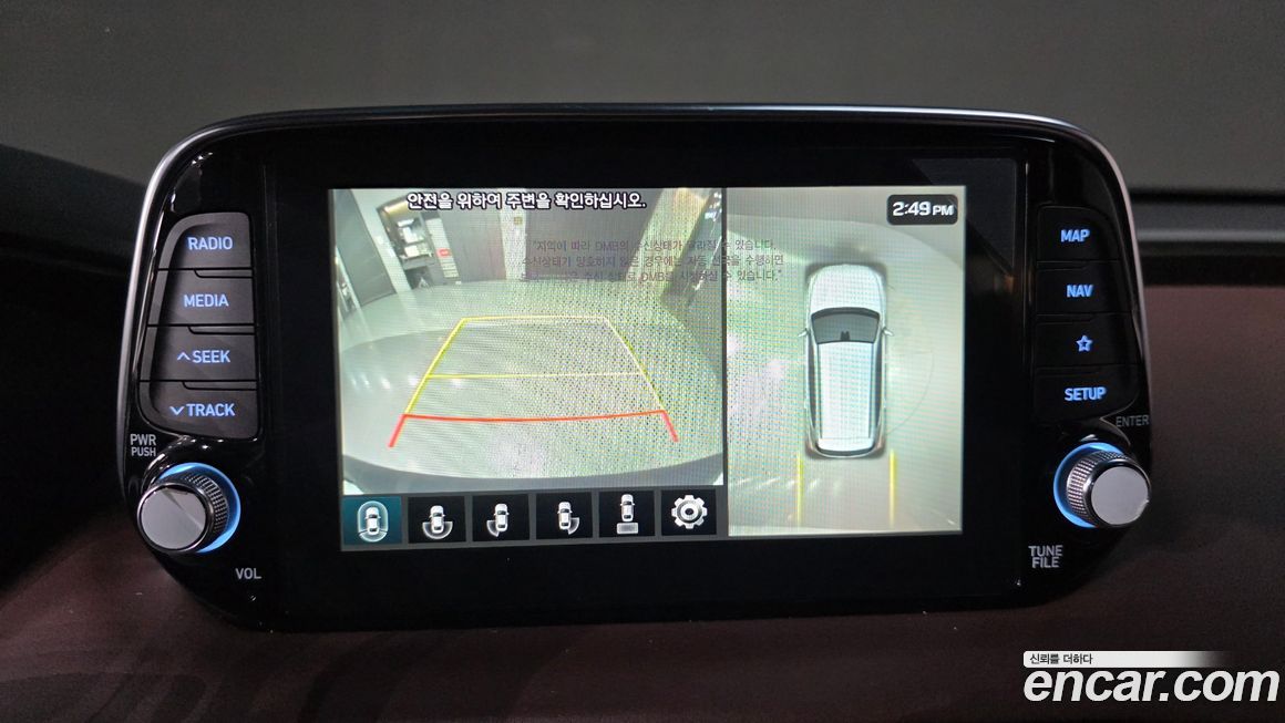 Hyundai Santafe 2019