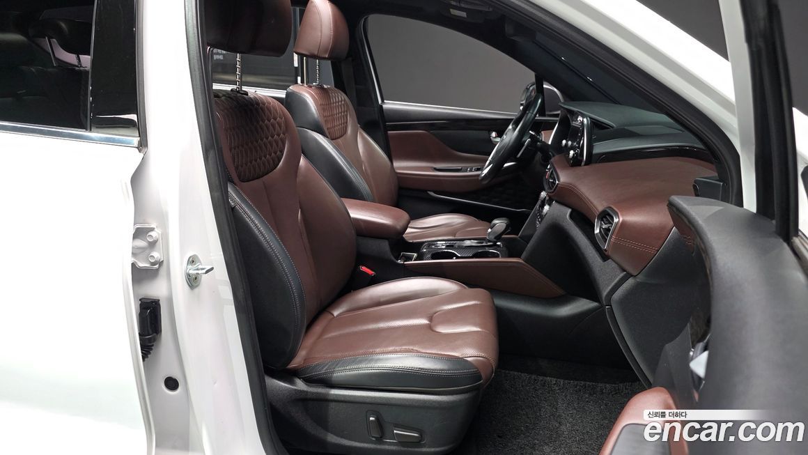 Hyundai Santafe 2019