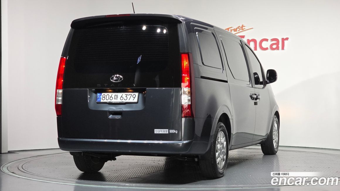 Hyundai Staria 2024