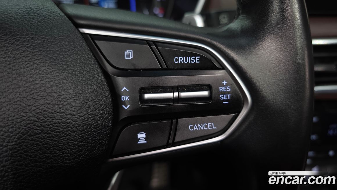 Hyundai Santafe 2019