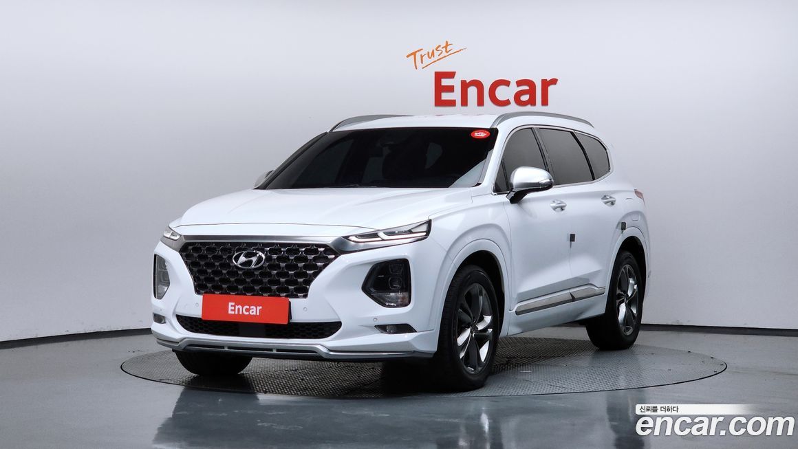 Hyundai Santafe 2019