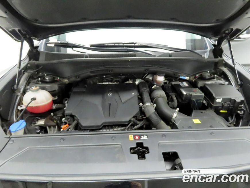 Hyundai Santafe 2023