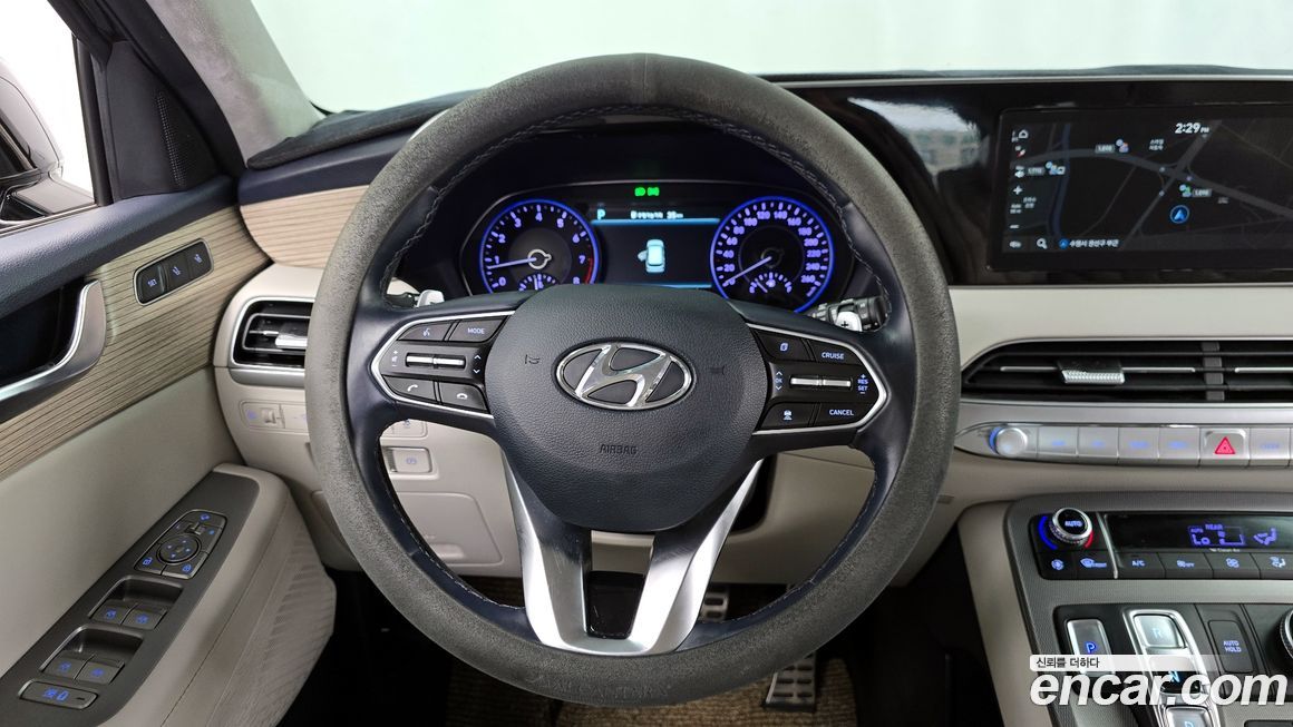 Hyundai Palisade 2020