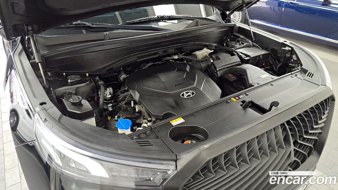 Hyundai Palisade 2020