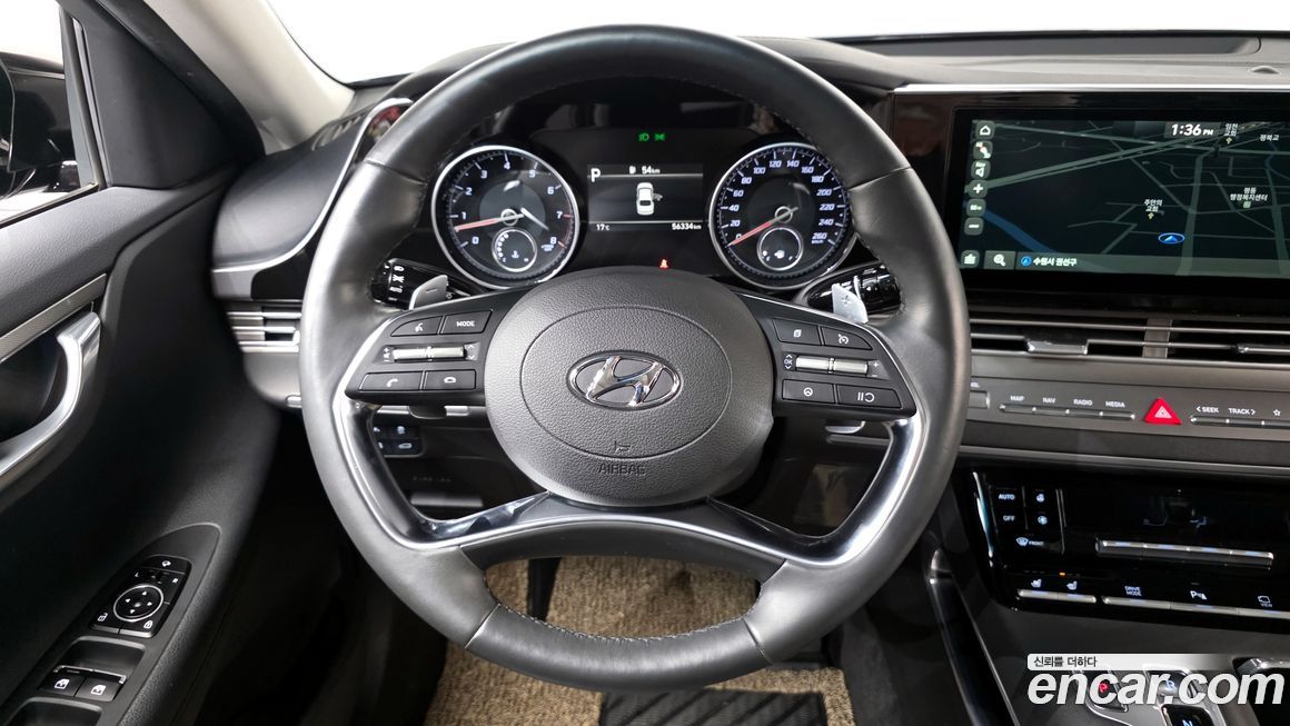 Hyundai Grandeur 2020