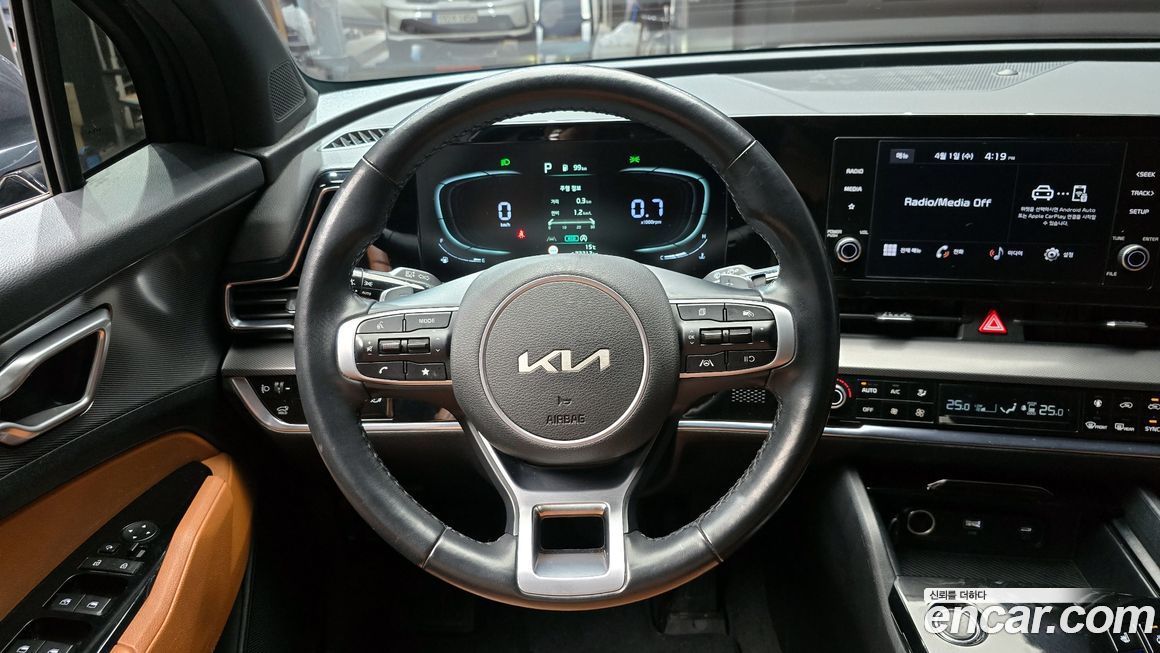 Kia Sportage 2022