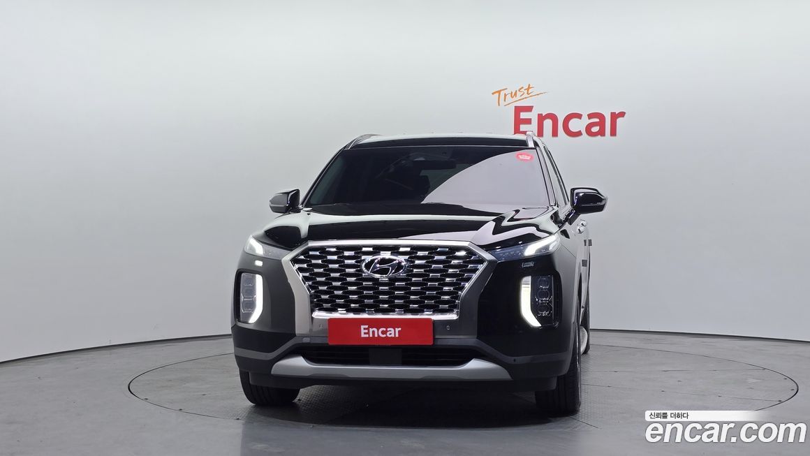 Hyundai Palisade 2019