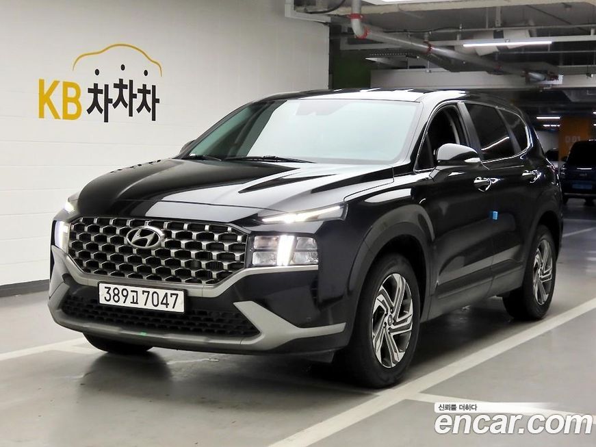 Hyundai Santafe 2023