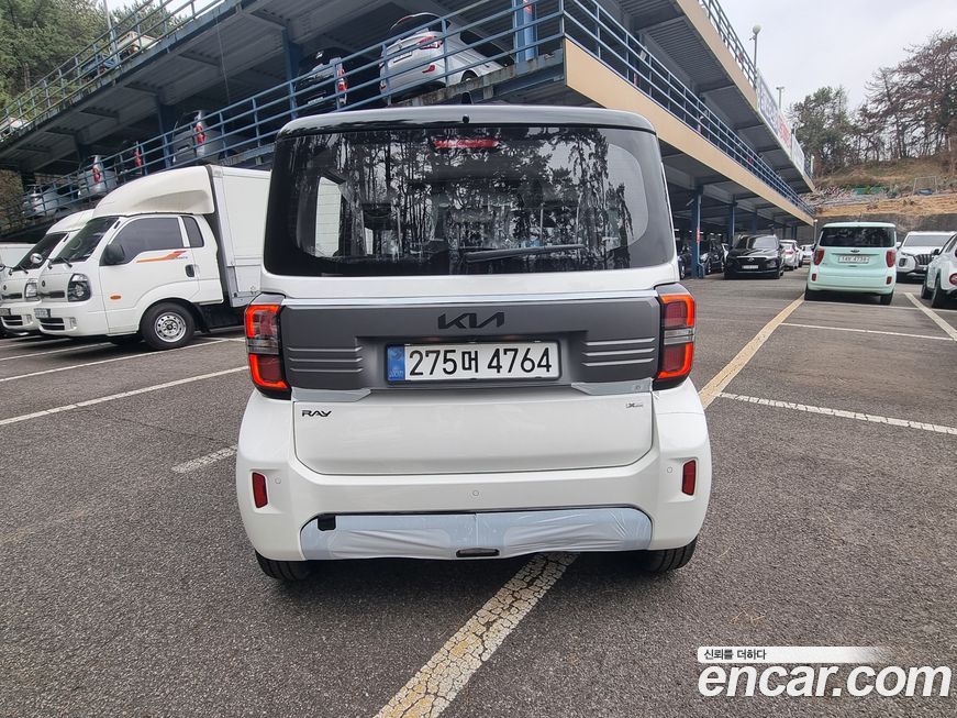 Kia RAY 2026