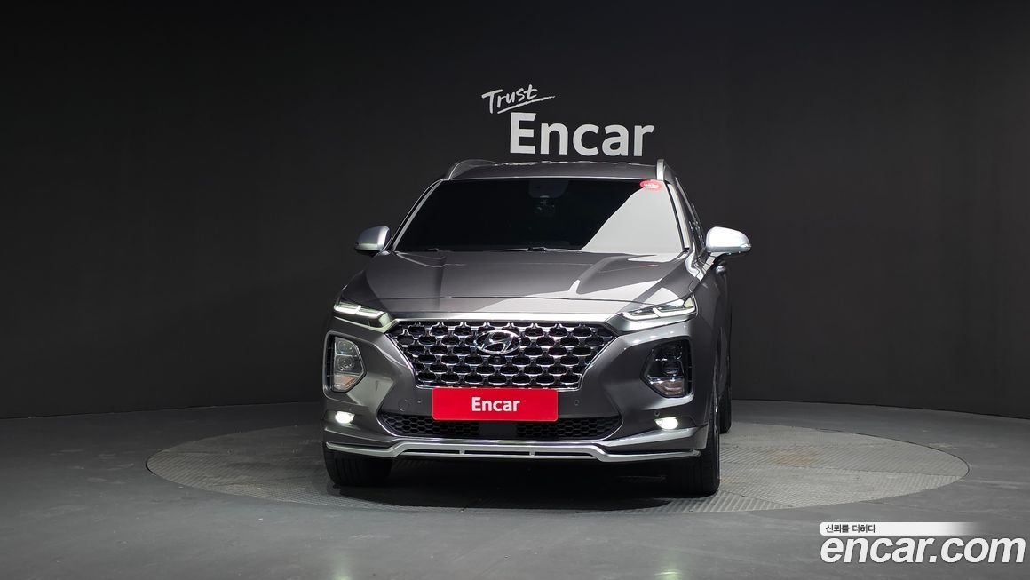 Hyundai Santafe 2019