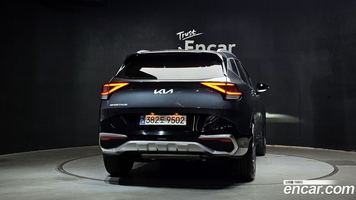 Kia Sportage 2022