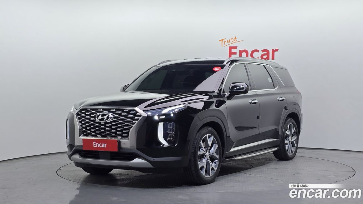 Hyundai Palisade 2019