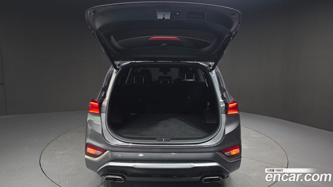 Hyundai Santafe 2019