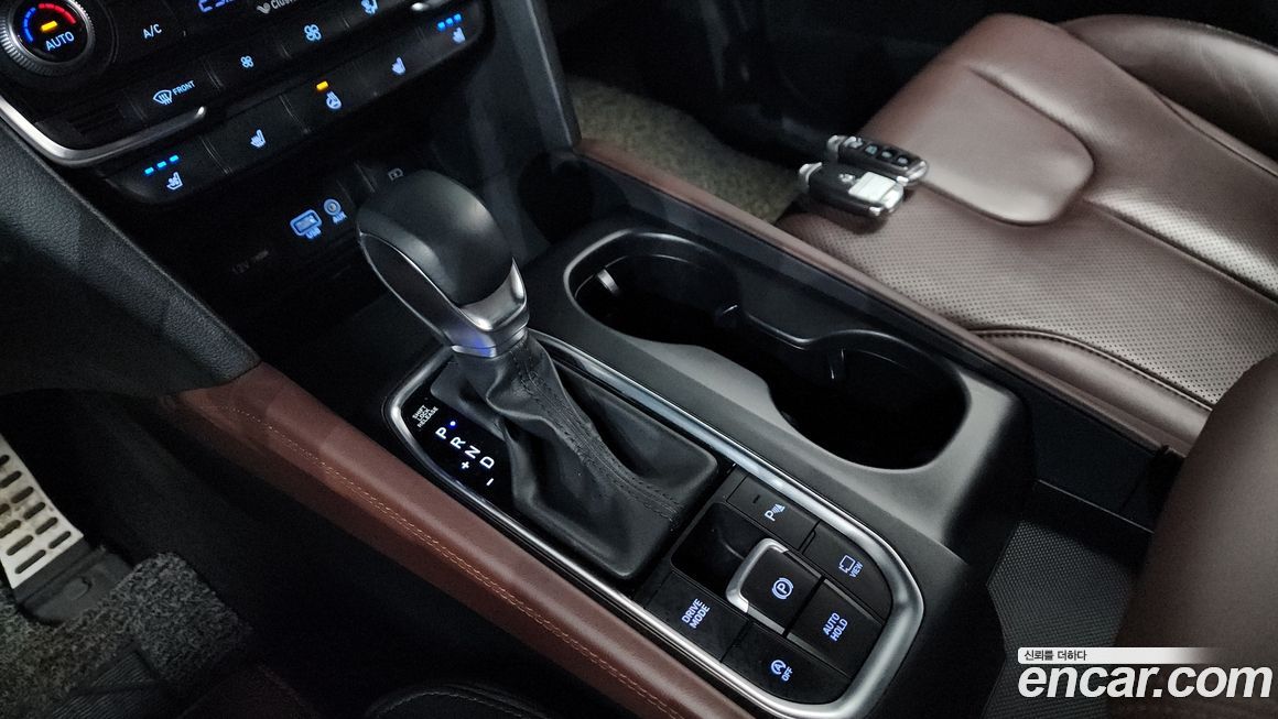 Hyundai Santafe 2019