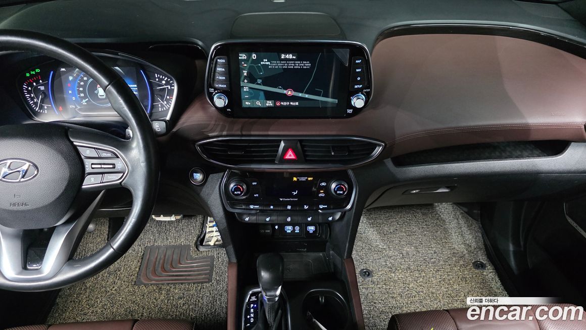 Hyundai Santafe 2019