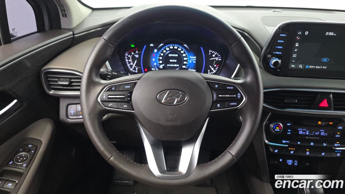 Hyundai Santafe 2019