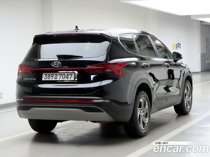 Hyundai Santafe 2023
