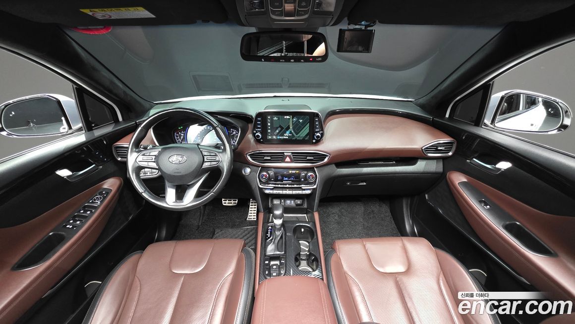 Hyundai Santafe 2019