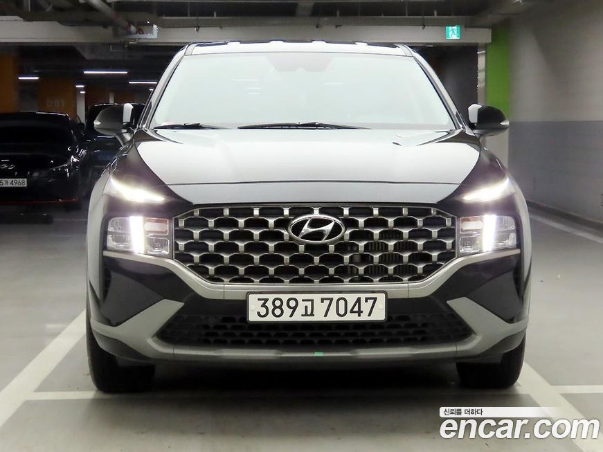 Hyundai Santafe 2023